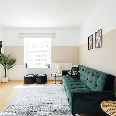 Charming 2 Bedroom Flat In The Heart Of Kings Cross, Londen Buitenkant foto