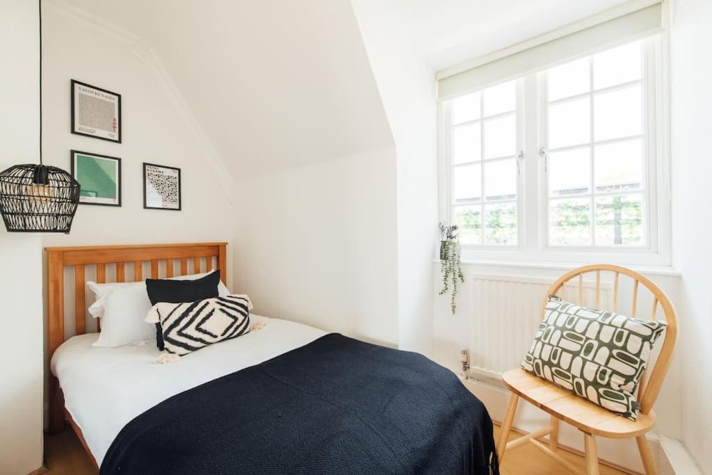 Charming 2 Bedroom Flat In The Heart Of Kings Cross, Londen Buitenkant foto