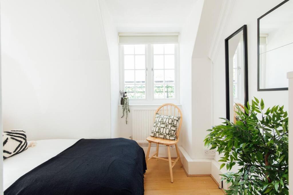 Charming 2 Bedroom Flat In The Heart Of Kings Cross, Londen Buitenkant foto